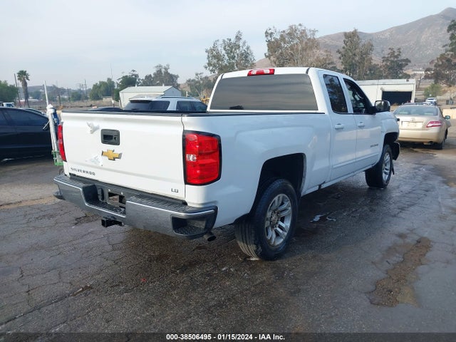 Chevrolet Silverado 1500 Ld Lt 2019 2GCRCPECXK1165152 Image 4
