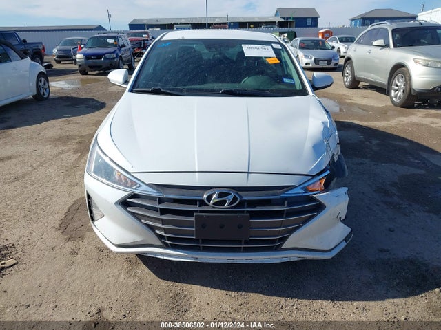Hyundai ELANTRA SE 2020 5NPD74LF0LH500493 Image 12