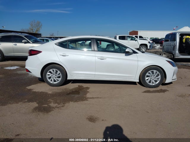 Hyundai ELANTRA SE 2020 5NPD74LF0LH500493 Image 13