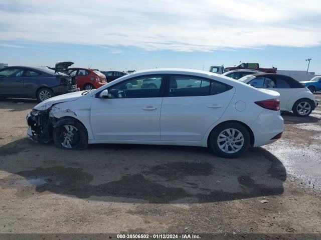 Hyundai ELANTRA SE 2020 5NPD74LF0LH500493 Image 14