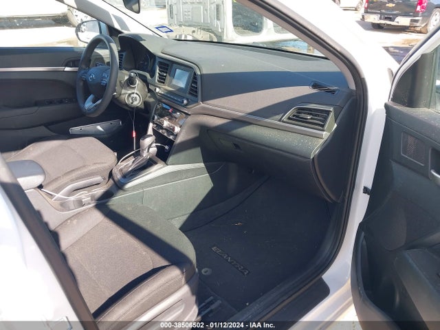 Hyundai ELANTRA SE 2020 5NPD74LF0LH500493 Image 5