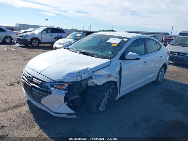 Hyundai ELANTRA SE 2020 5NPD74LF0LH500493 Image 6
