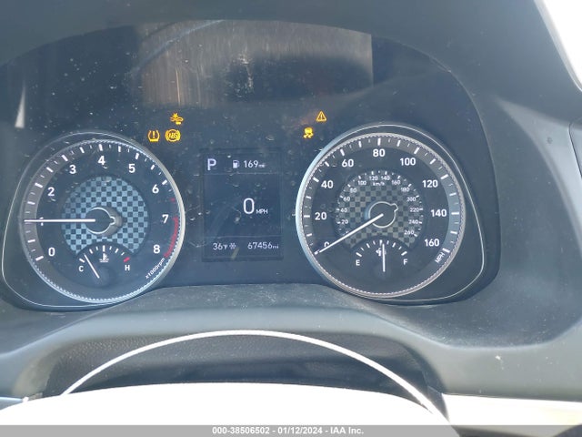 Hyundai ELANTRA SE 2020 5NPD74LF0LH500493 Image 7