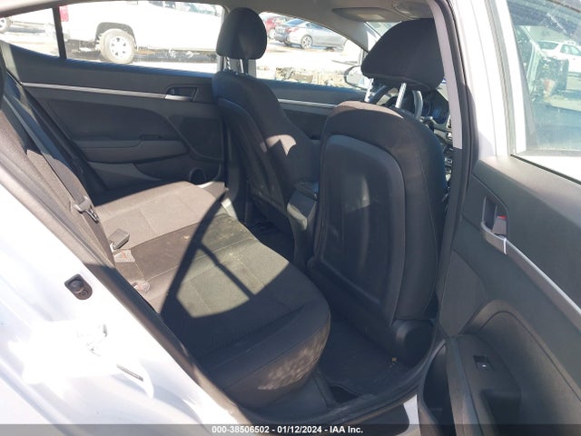 Hyundai ELANTRA SE 2020 5NPD74LF0LH500493 Image 8