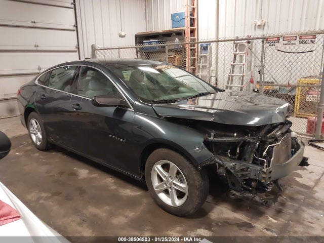 2019 1G1ZC5ST9KF153245 main image