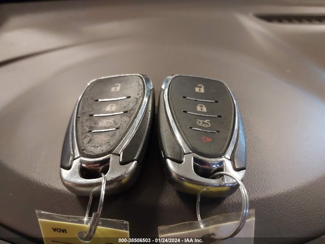 Chevrolet Malibu 1fl 2019 1G1ZC5ST9KF153245 Image 11
