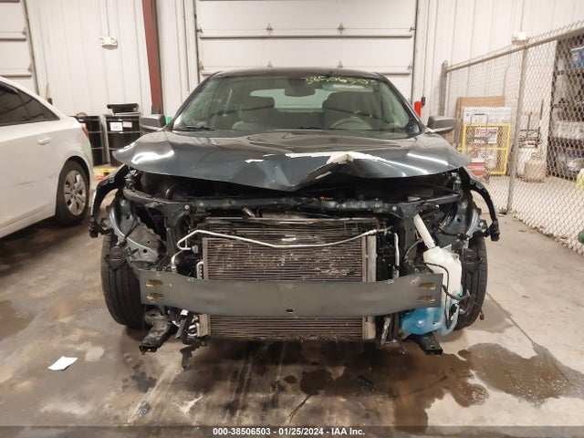Chevrolet Malibu 1fl 2019 1G1ZC5ST9KF153245 Image 13