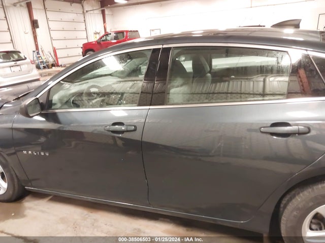 Chevrolet Malibu 1fl 2019 1G1ZC5ST9KF153245 Image 15