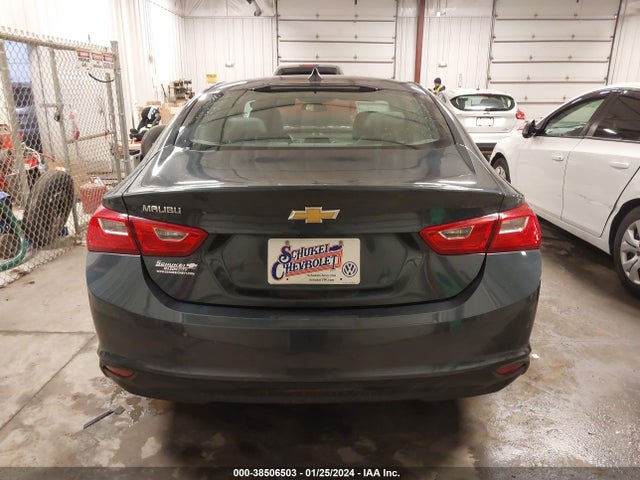 Chevrolet Malibu 1fl 2019 1G1ZC5ST9KF153245 Image 17