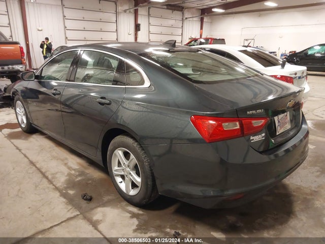 Chevrolet Malibu 1fl 2019 1G1ZC5ST9KF153245 Image 3