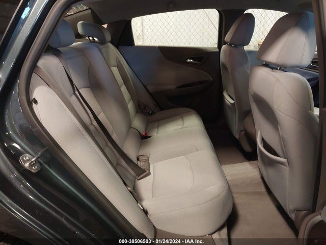 Chevrolet Malibu 1fl 2019 1G1ZC5ST9KF153245 Image 8