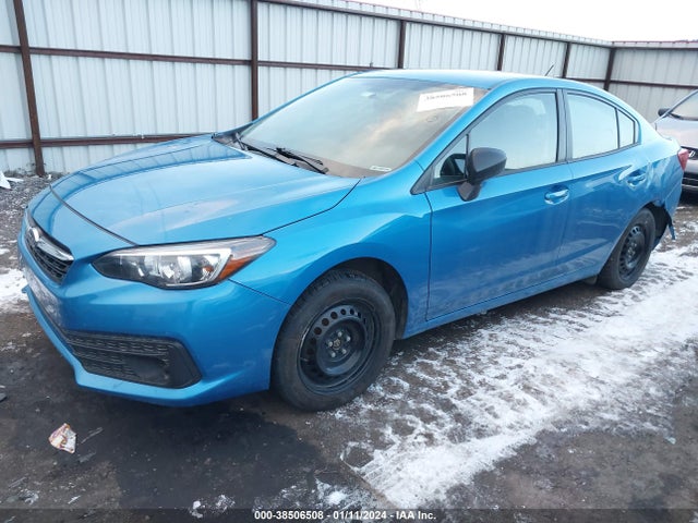 Subaru Impreza Base 2023 4S3GKAB63P3603713 Image 2