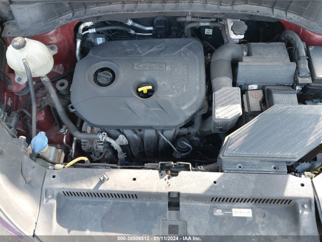 Hyundai Tucson Se Plus 2017 KM8J3CA42HU429901 Image 10