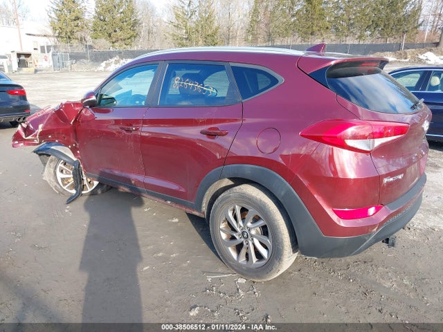 Hyundai Tucson Se Plus 2017 KM8J3CA42HU429901 Image 3