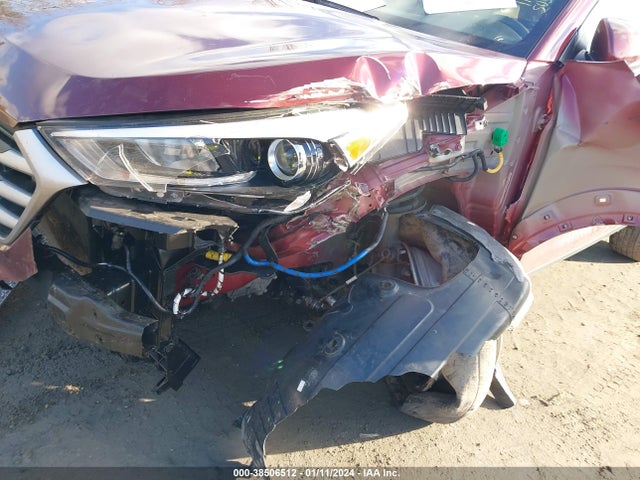 Hyundai Tucson Se Plus 2017 KM8J3CA42HU429901 Image 6