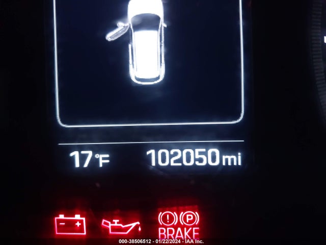 Hyundai Tucson Se Plus 2017 KM8J3CA42HU429901 Image 7