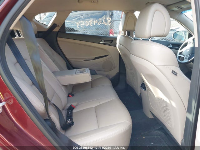 Hyundai Tucson Se Plus 2017 KM8J3CA42HU429901 Image 8