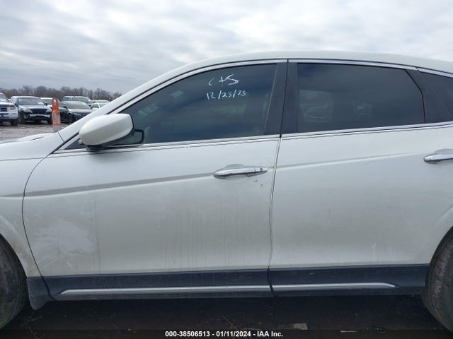 2013 HONDA CROSSTOUR EX-L VIN: 5J6TF3H56DL002203