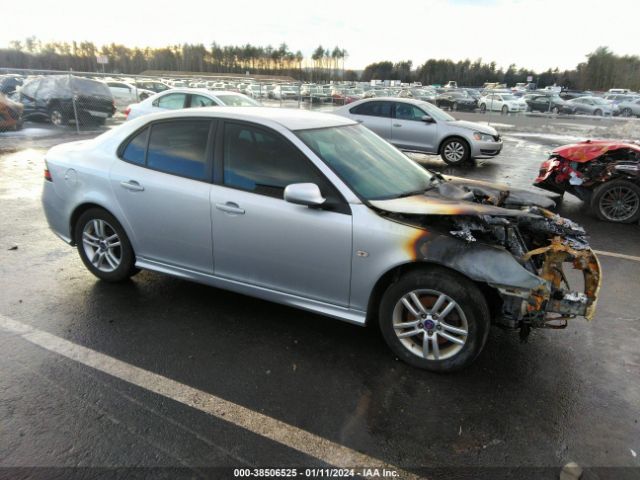 2011 SAAB 9-3 YS3FA4CY4B1305085 Photo 0