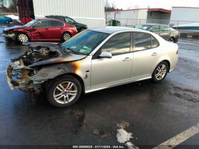 2011 SAAB 9-3 YS3FA4CY4B1305085 Photo 1