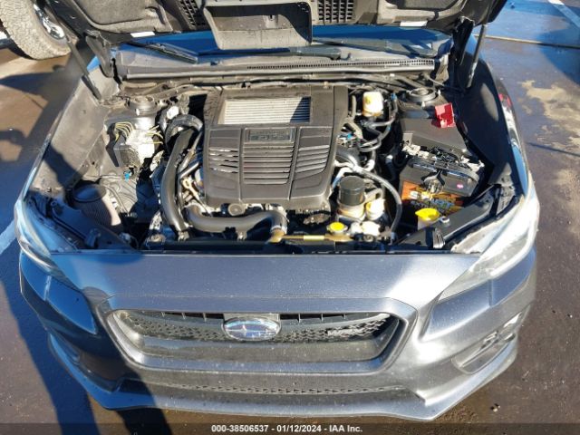 JF1VA1J66F9814594 Subaru Wrx Limited