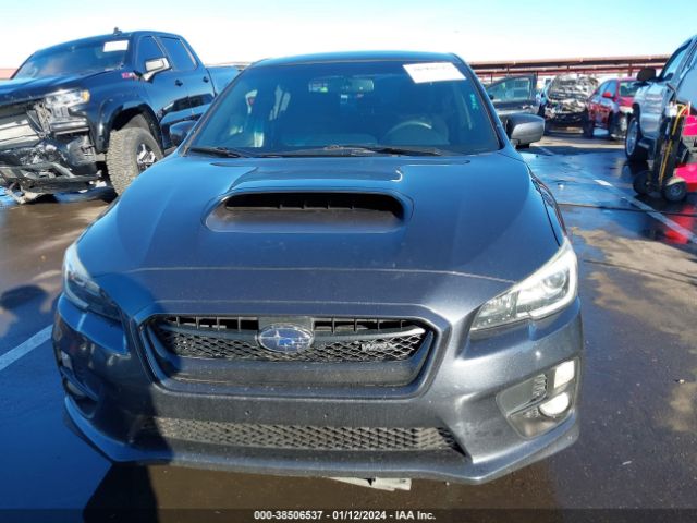JF1VA1J66F9814594 Subaru Wrx Limited