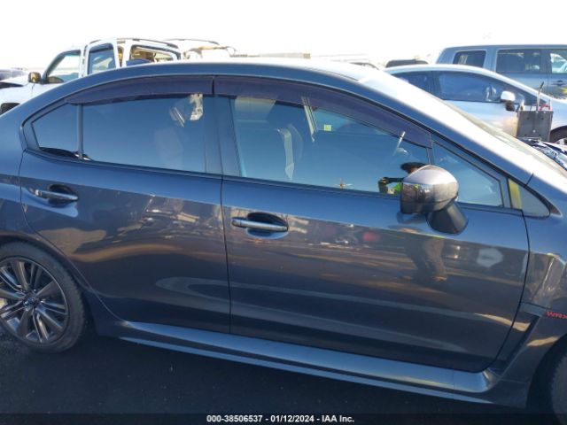 JF1VA1J66F9814594 Subaru Wrx Limited