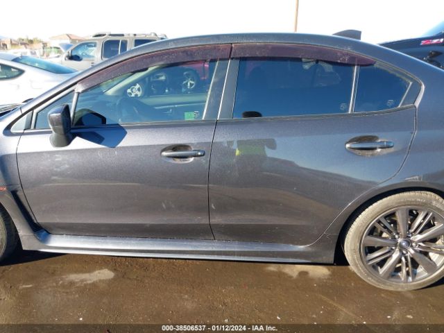 JF1VA1J66F9814594 Subaru Wrx Limited
