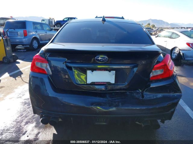 JF1VA1J66F9814594 Subaru Wrx Limited