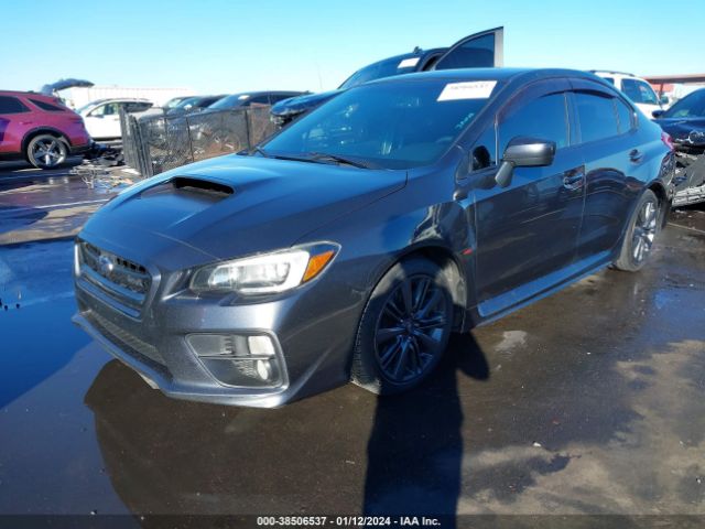 JF1VA1J66F9814594 Subaru Wrx Limited