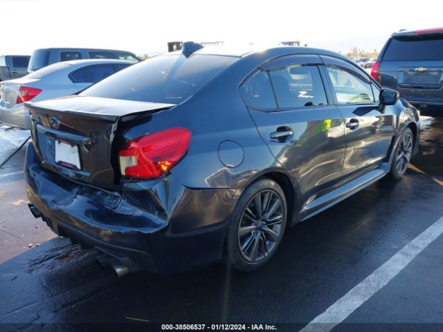 JF1VA1J66F9814594 Subaru Wrx Limited