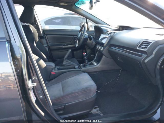 JF1VA1J66F9814594 Subaru Wrx Limited