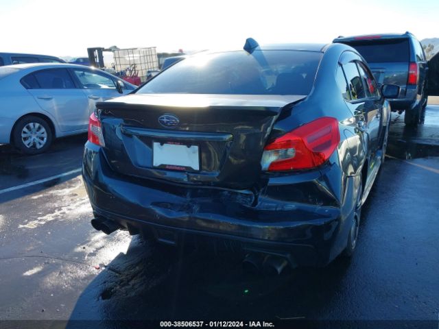 JF1VA1J66F9814594 Subaru Wrx Limited