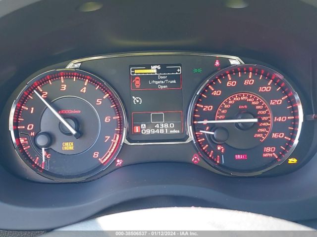 JF1VA1J66F9814594 Subaru Wrx Limited