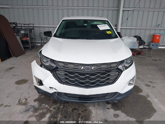 Chevrolet EQUINOX LT 2019 2GNAXLEX1K6230414 Image 12