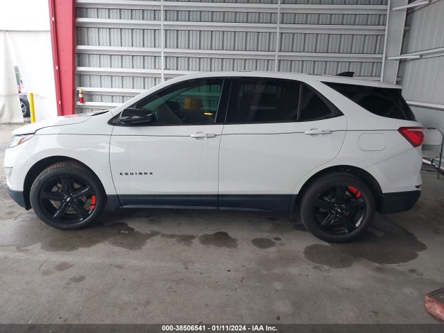 Chevrolet EQUINOX LT 2019 2GNAXLEX1K6230414 Image 14