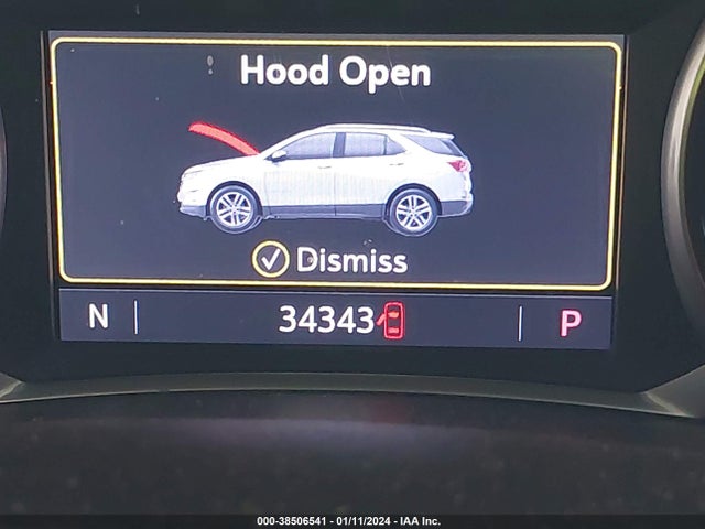 Chevrolet EQUINOX LT 2019 2GNAXLEX1K6230414 Image 15