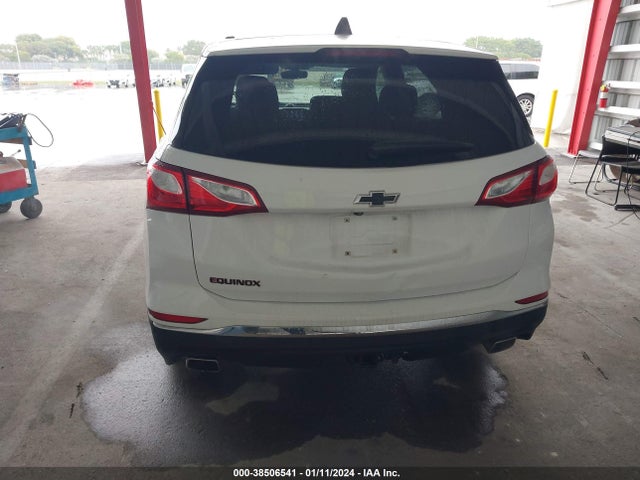 Chevrolet EQUINOX LT 2019 2GNAXLEX1K6230414 Image 16