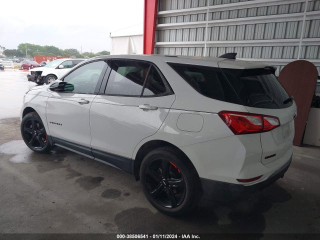 Chevrolet EQUINOX LT 2019 2GNAXLEX1K6230414 Image 3