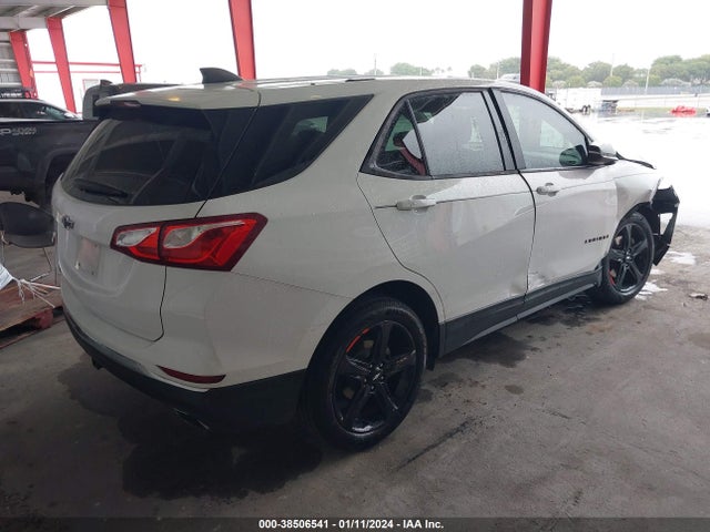 Chevrolet EQUINOX LT 2019 2GNAXLEX1K6230414 Image 4