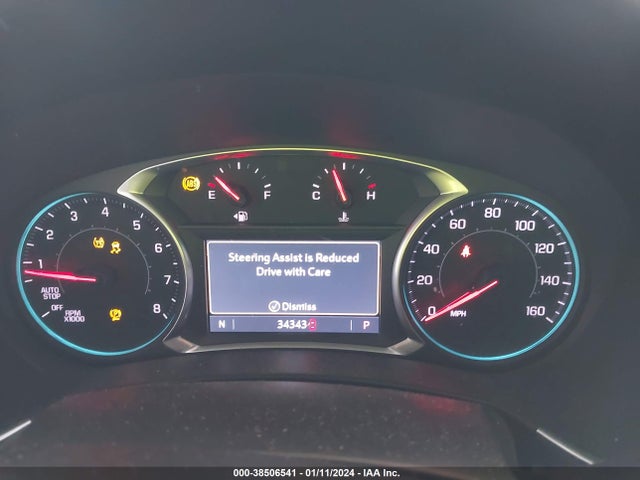 Chevrolet EQUINOX LT 2019 2GNAXLEX1K6230414 Image 7