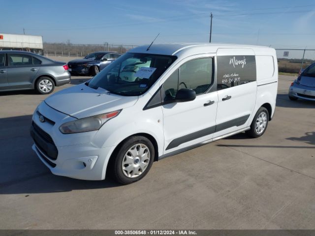 NM0LS7F70G1230837 Ford Transit Connect Xlt