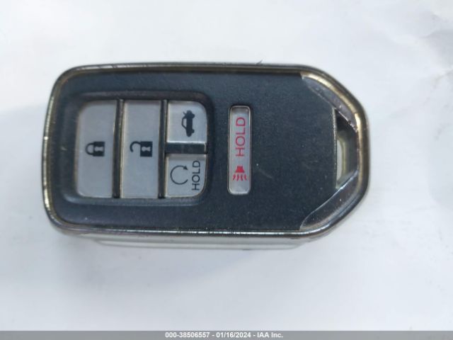 1HGCR3F9XHA038420 Honda Accord Touring V6