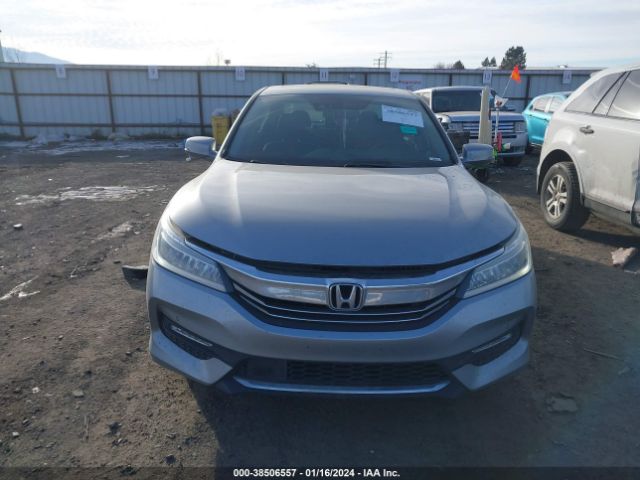 1HGCR3F9XHA038420 Honda Accord Touring V6