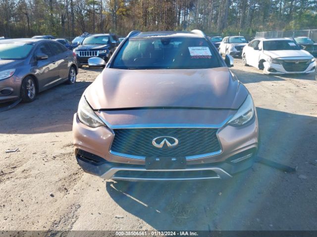 SJKCH5CR2HA016605 Infiniti Qx30 Premium