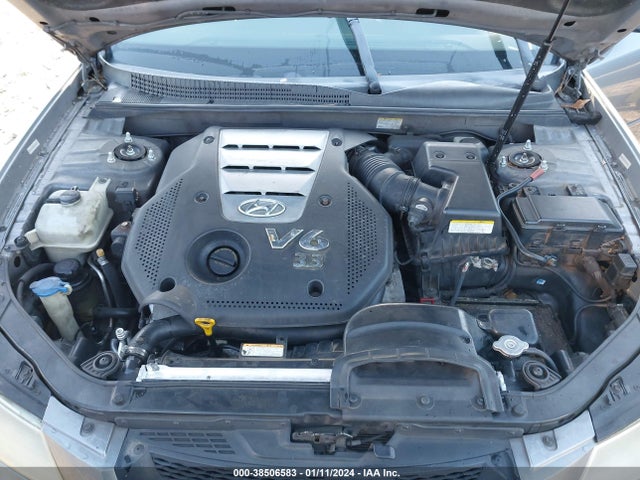 2007 HYUNDAI SONATA LIMITED/LIMITED W/XM/SE V6 VIN: 5NPEU46F47H219649
