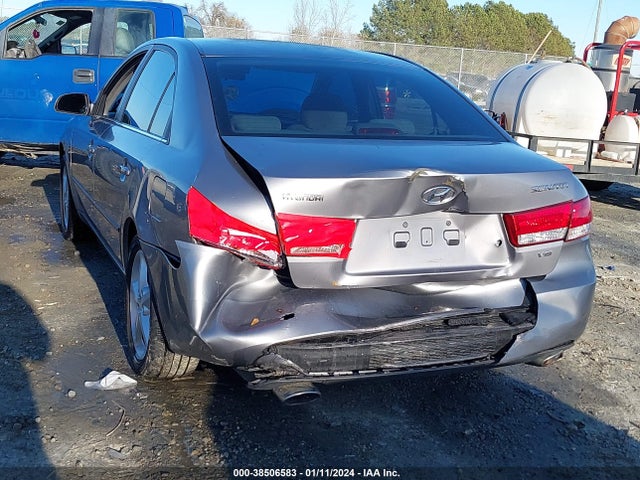 2007 HYUNDAI SONATA LIMITED/LIMITED W/XM/SE V6 VIN: 5NPEU46F47H219649