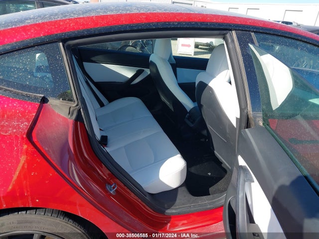 5YJ3E1EAXMF920778 Tesla Model 3 Standard Range Plus Rear-wheel Drive