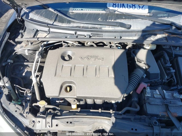 Toyota Corolla S Plus 2016 5YFBURHE3GP447410 Image 10