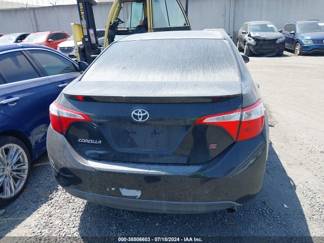 Toyota Corolla S Plus 2016 5YFBURHE3GP447410 Image 17